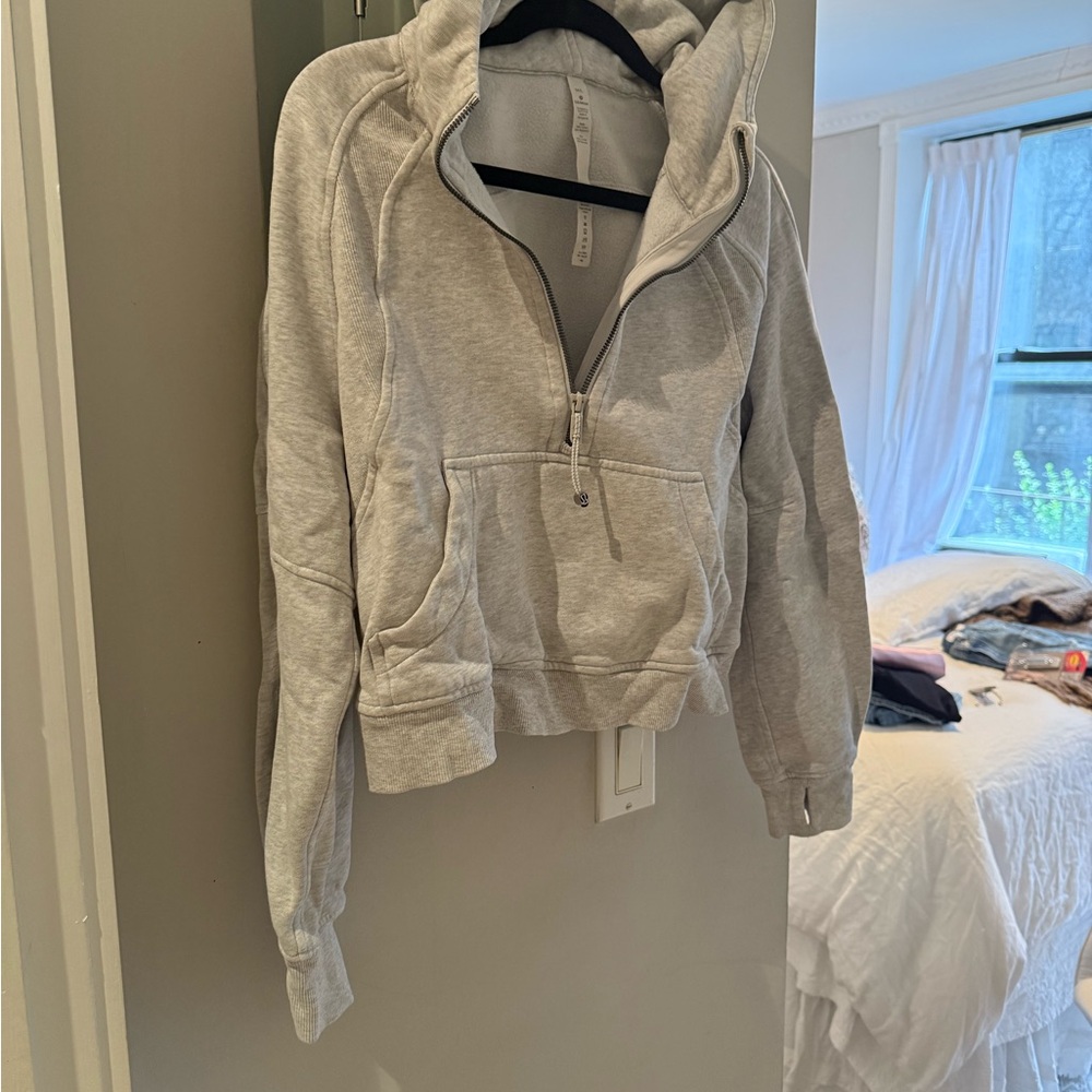 Lululemon Athletica Scuba Hoodie